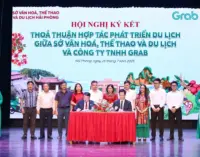Grab Việt Nam và Hải Phòng hợp tác quảng bá du lịch và văn hóa