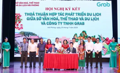 Grab Việt Nam và Hải Phòng hợp tác quảng bá du lịch và văn hóa