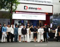 Bộ đôi smartphone gập Samsung Galaxy Z Fold7 và Z Flip 7 được mở bán sớm tại hệ thống Di Động Việt