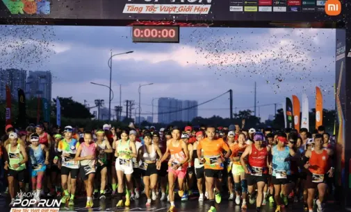 Giải chạy Xiaomi POP Run 2025 đánh dấu hơn 15.000 thiết bị Xiaomi Smart Band 10 được bán ra chỉ sau 1 tháng