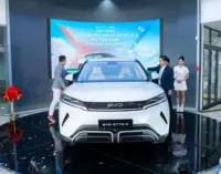 BYD khai trương showroom 4S tại Đồng Tháp lớn nhất miền Tây và mở bán xe điện BYD Atto 2