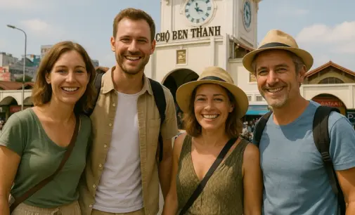 Ngành Du lịch TP.HCM triển khai Hệ thống theo dõi dữ liệu và dự báo thị trường du khách quốc tế trọng điểm