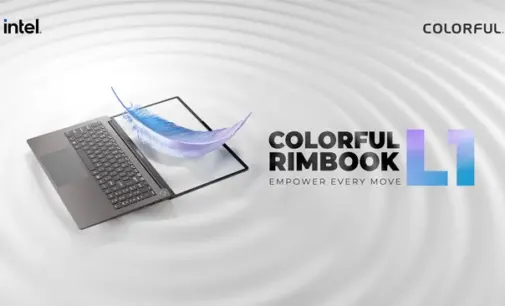 COLORFUL ra mắt máy tính xách tay Rimbook L1 mạnh mẽ với giá “nhẹ nhàng”