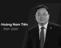 R.I.P. bạn Hoàng Nam Tiến FPT. Lại thêm một người hiền người tài trong giới công nghệ Việt Nam “turn-off”