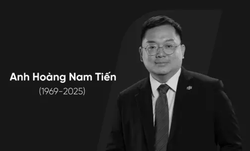 R.I.P. bạn Hoàng Nam Tiến FPT. Lại thêm một người hiền người tài trong giới công nghệ Việt Nam “turn-off”