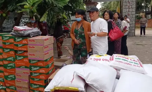 Tiễn biệt một sư tỷ THKT