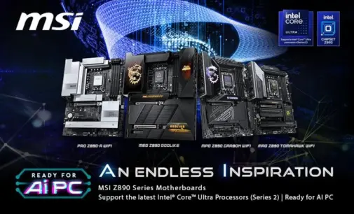 MSI dự kiến đạt kỷ lục xuất xưởng bo mạch chủ vượt mốc 10 triệu motherboard trong năm 2025