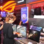 ASUS khai trương cửa hàng trải nghiệm ASUS Exclusive Store đầu tiên tại TP.HCM