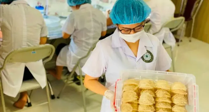 Hành trình vươn ra thế giới của thương hiệu yến Việt The Nest House từ nền tảng TMĐT Lazada