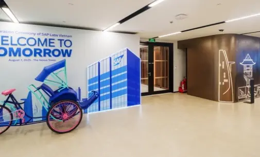 SAP khánh thành trung tâm R&D SAP Labs Vietnam tại TP.HCM với vốn đầu tư dự kiến hơn 150 triệu euro