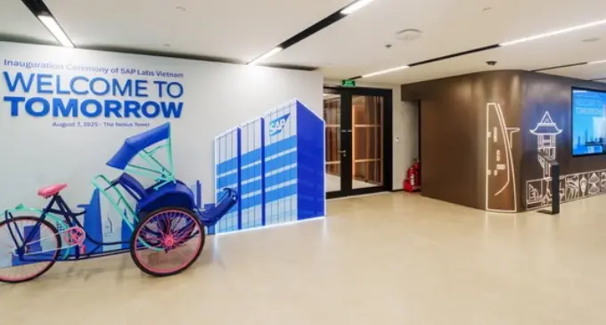 SAP khánh thành trung tâm R&D SAP Labs Vietnam tại TP.HCM với vốn đầu tư dự kiến hơn 150 triệu euro