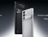 FPT Shop mở bán gaming phone REDMAGIC 10S Pro được với ưu đãi tới 4 triệu đồng