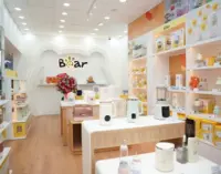Bear khai trương cửa hàng brandshop gia dụng thông minh chính hãng Bear Plus đầu tiên tại Việt Nam