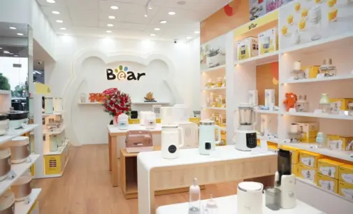 Bear khai trương cửa hàng brandshop gia dụng thông minh chính hãng Bear Plus đầu tiên tại Việt Nam