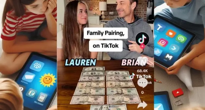 TikTok cập nhật tính năng Family Pairing hỗ trợ phụ huynh đồng hành cùng con trên TikTok