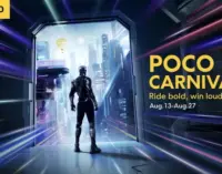 POCO khởi động chiến dịch POCO Carnival 2025 với loạt ưu đãi hấp dẫn mừng sinh nhật 7 tuổi