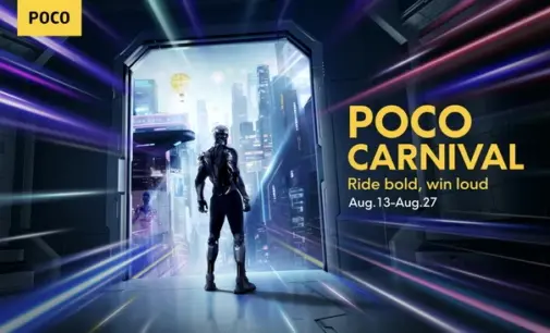 POCO khởi động chiến dịch POCO Carnival 2025 với loạt ưu đãi hấp dẫn mừng sinh nhật 7 tuổi