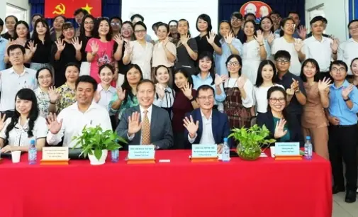 Boeing hỗ trợ nâng cao năng lực giảng dạy STEM cho giáo viên THCS tại TP.HCM