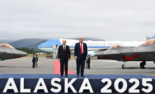 Một ít thông tin về cuộc họp thượng đỉnh Mỹ – Nga Alaska 2025