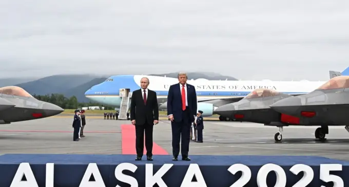 Một ít thông tin về cuộc họp thượng đỉnh Mỹ – Nga Alaska 2025