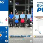 Thương hiệu Qui Phúc thành công đưa hàng nội thất “cồng kềnh” lên TikTok Shop