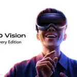 Hãng vivo nâng cấp nhiếp ảnh di động cùng ZEISS và giới thiệu kính thực tế hỗn hợp MR vivo Vision Discovery Edition