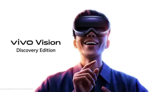Hãng vivo nâng cấp nhiếp ảnh di động cùng ZEISS và giới thiệu kính thực tế hỗn hợp MR vivo Vision Discovery Edition