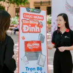 Hệ thống FPT Shop cùng đối tác tặng 30 combo thiết bị công nghệ cho tân sinh viên