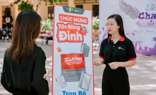 Hệ thống FPT Shop cùng đối tác tặng 30 combo thiết bị công nghệ cho tân sinh viên