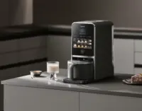 Joyoung Việt Nam ra mắt 2 sản phẩm gia dụng bếp mới và công bố Đại sứ Thương hiệu Thu Nhi – Eat Clean Hong