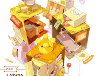 Lazada Việt Nam và POP MART hợp tác trong Ngày hội Siêu Thương hiệu, mở bán giới hạn Labubu, Crybaby