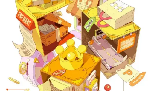 Lazada Việt Nam và POP MART hợp tác trong Ngày hội Siêu Thương hiệu, mở bán giới hạn Labubu, Crybaby