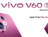 Vivo ra mắt smartphone vivo V60 5G tại Việt Nam với toàn bộ camera ZEISS