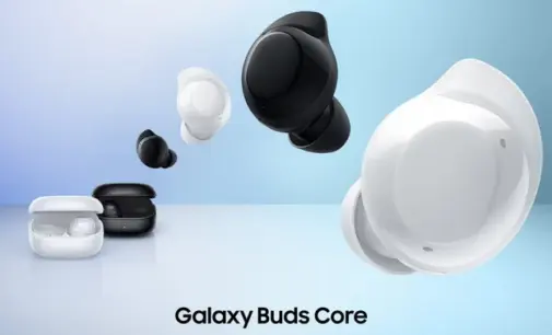 Samsung Việt Nam ra mắt tai nghe bluetooth Galaxy Buds Core âm thanh chất lượng cao cho người dùng phổ thông
