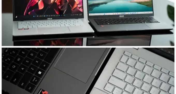 ASUS phổ cập laptop AI tại Việt Nam với dòng Vivobook S14/S16 có đủ 3 nền tảng Intel, AMD và Snapdragon