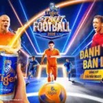 Tiger Beer khởi động Giải bóng đá đường phố Tiger Street Football 2025 Việt Nam với 4 đội trưởng là siêu sao Manchester United
