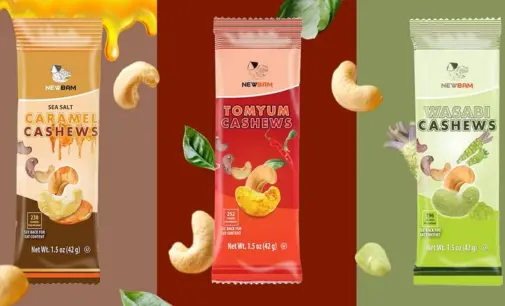 Câu chuyện của NEWBAM trên Amazon với hành trình đưa hạt điều Việt Nam ra thế giới