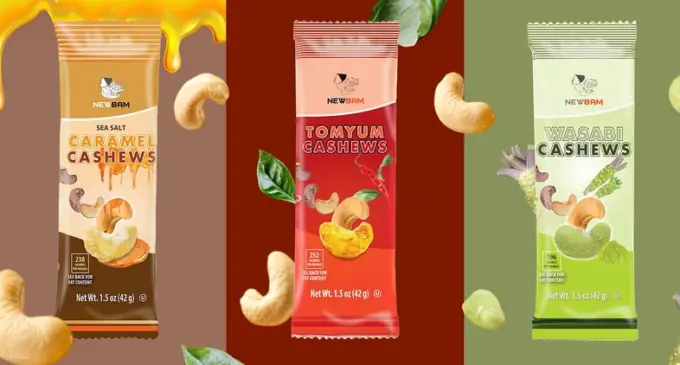 Câu chuyện của NEWBAM trên Amazon với hành trình đưa hạt điều Việt Nam ra thế giới