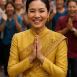 Buồn thúi ruột nhưng ta không khóc cho nàng đâu, Paetongtarn à