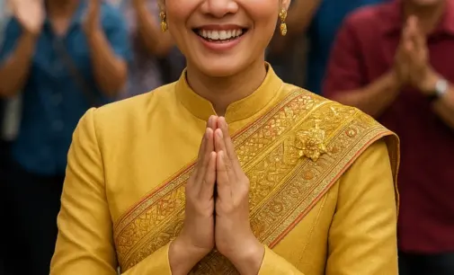 Buồn thúi ruột nhưng ta không khóc cho nàng đâu, Paetongtarn à