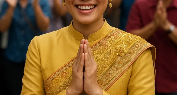 Buồn thúi ruột nhưng ta không khóc cho nàng đâu, Paetongtarn à