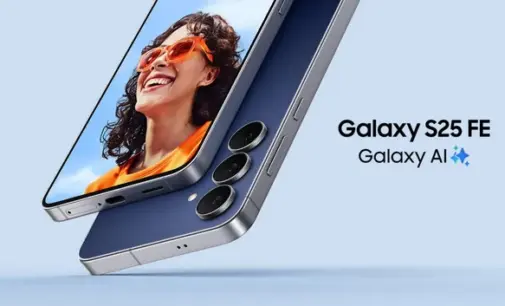 Samsung giới thiệu smartphone Galaxy S25 FE kết hợp giữa Galaxy AI thế hệ mới và tính năng chuẩn flagship