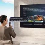Triển lãm IFA 2025: Samsung ra mắt trợ lý Vision AI Companion cho TV và màn hình tích hợp AI tạo sinh