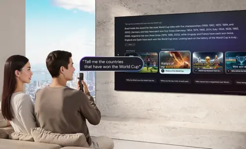 Triển lãm IFA 2025: Samsung ra mắt trợ lý Vision AI Companion cho TV và màn hình tích hợp AI tạo sinh