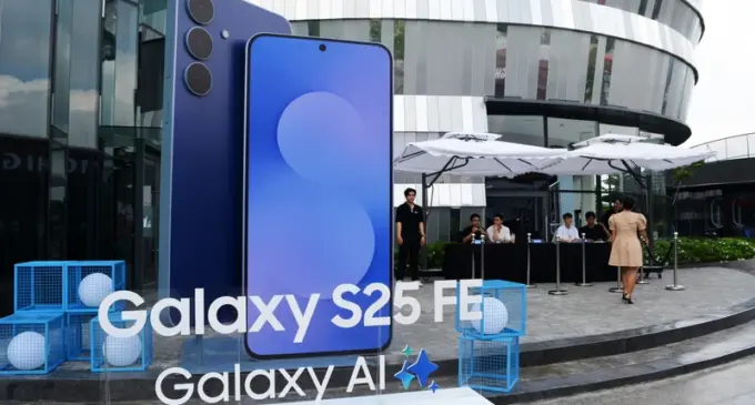 Samsung trình diễn các sản phẩm Galaxy AI mới tại Việt Nam