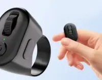 Chiếc nhẫn cuộn trang cho mạng xã hội