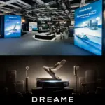 Dreame giới thiệu nhiều thiết bị gia dụng thông minh đột phá tại Triển lãm IFA 2025