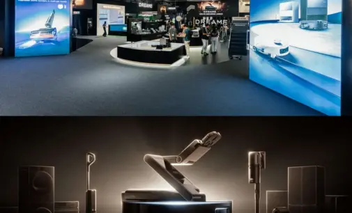 Dreame giới thiệu nhiều thiết bị gia dụng thông minh đột phá tại Triển lãm IFA 2025