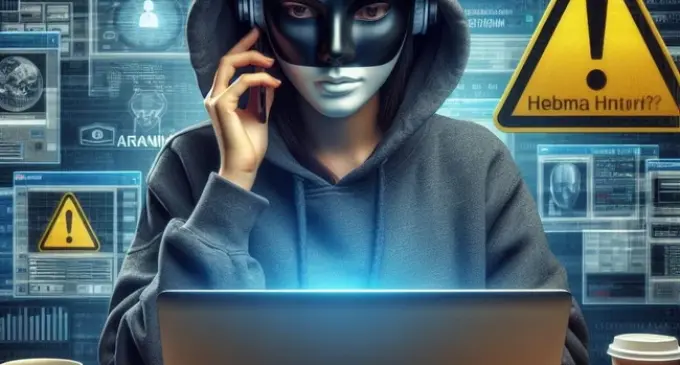 Cảnh báo tội phạm mạng cho cộng đồng phải thường xuyên