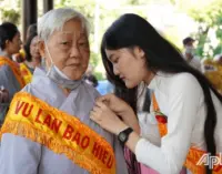 Rằm tháng Bảy Vu Lan báo hiếu và xá tội vong nhân